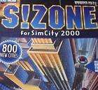 sim city 2000 pc  
