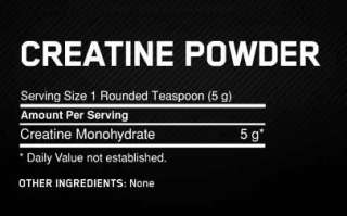  Optimum Nutrition Creatine Powder, 150g (Pack of 2 