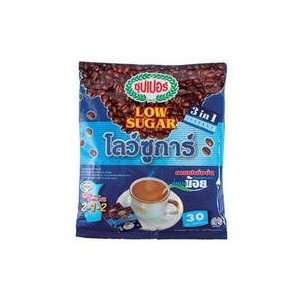   Powder 3IN1 low sugar 375 g. Instant Coffee Mix Powder From Thailand