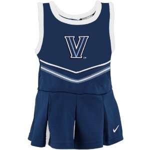  Nike Villanova Wildcats Preschool Navy Blue 2 Piece 