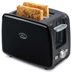 Oster 6346 000 000 2 slice Toaster [black] 034264425620  