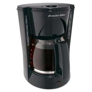  2 each Proctor Silex 12 Cup Coffeemaker (48524)