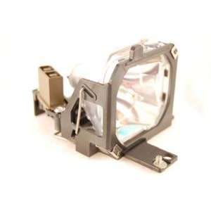 Epson V13H010L09 replacement projector lamp bulb with housing   high 
