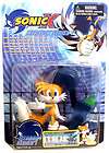 Sonic X Megabot Series the Hedgehog Figure   TAILS items in Japan 