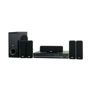  RCA AM/FM Home Theater System With DVD Player 250W Digital 