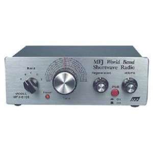  Mfj Enterprises Inc World Band Shortwave Radio Kit Smooth 