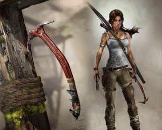 Tomb Raider PS3 Game   BRAND NEW  