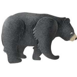  Magnet Black Bear   Regal Art #R180