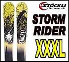 07 08 stockli stormrider xxxl ss pro skis 178cm new