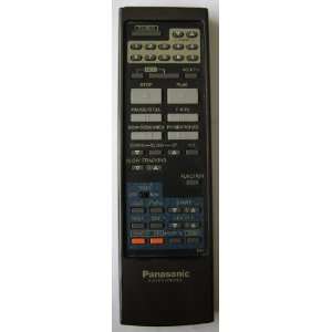  Panasonic LSSQ0263 TV VCR Remote Control for PVQ V201 PV 