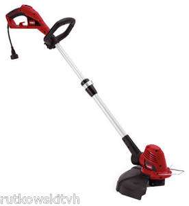   Inch 120V Electric Telescoping String Trimmer with Walk Behind Edging