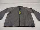NEW 2012 SUN MOUNTAIN WEATHER SHIELD JACKET (GREY) SIZE XL NEW WITH 