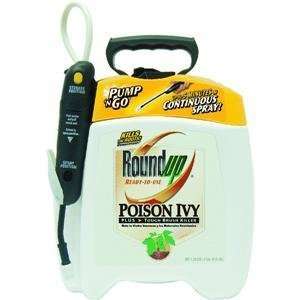 com Scotts Ortho Roundup 1.33Gal Poisonivy Spray 5002510 Grass & Weed 