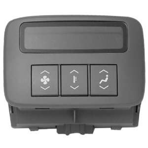   15 73549 Heater and Air Conditioner Control Assembly Automotive