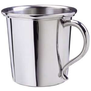  Salisbury Pewter Cup   Kentucky w/Handle   5oz.: Kitchen 