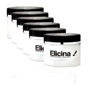 Elicina Original Snail Cream (6 Jars) From Chile Beauty