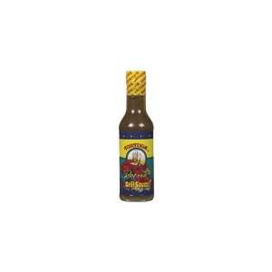 Tortuga Spicy Seafood Grill Sauce (Economy Case Pack) 5 Oz Bottle 