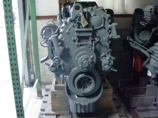 60 series Detroit Turbo Diesel Engine  