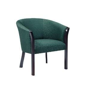  Triune Flair Series Upholstered Side Chair