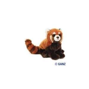   Webkinz Plush Endangered Signature Series Pet Red Panda Toys & Games