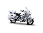 2004 Harley Electra Glide Police Diecast Motorcycle  