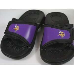   Vikings NFL Shower Slide Flip Flop Sandals