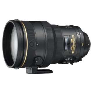   ED VR II Nikkor Lens for Nikon Digital SLR Cameras