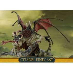    Citadel Finecast Resin Beastmen Jabberslythe Toys & Games