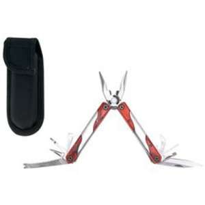  Maxam Multi Tool Pliers Can Bottle Openers Punch Honed 