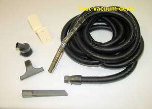 35 BEAM Central VAC Vacuum Hose & Attachment Kit   NEW  
