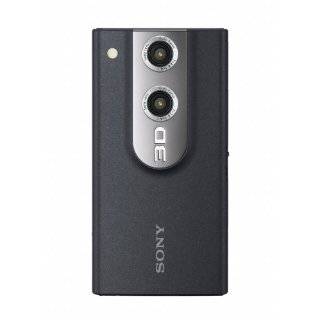  Sony Bloggie Duo Camera (White)