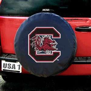  South Carolina Gamecocks NCAA Spare Tire Cover by Fremont 