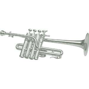   Custom Series Bb / A Piccolo Trumpet (Standard) Musical Instruments