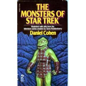  The Monsters of Star Trek: Daniel Cohen: Books