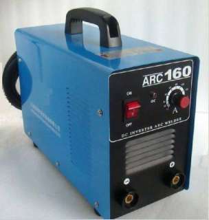 Inverter Welding Equipment MMA/ ARC 160 welding machine  