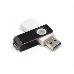 Super Talent SM2 2GB USB2.0 Flash Drive (White)