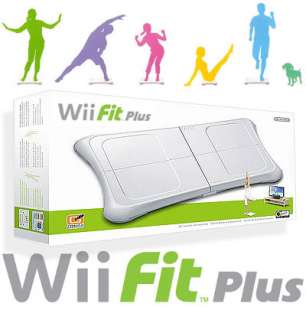 NEW NINTENDO WII CONSOLE+MARIO KART+FIT 2 PLAYER BUNDLE 045496880491 