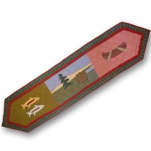  Northwood Star Country Table Runner