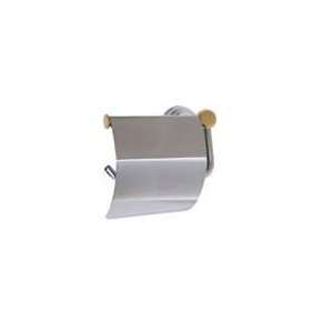   Eagle Single Post Toilet Paper Holder with Cover CA 2