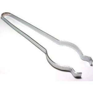  Crucible Tongs Jewelers Casting Oven Flask Holder Tool 