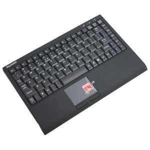  Keysonic ACK 540RF+ Compact Wireless Keyboard with 