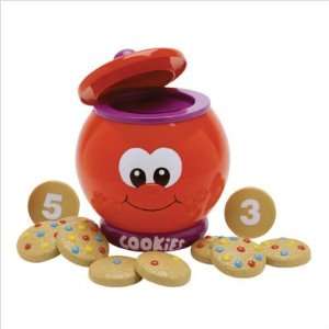    The Learning Journey Count and Learn Cookie Jar Toys & Games