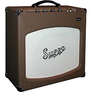   Sahara   25 Watt 1x12 Tube Combo Guitar Amplifier Musical Instruments