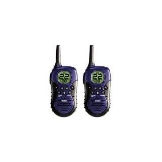 Uniden GMRS680 2 5 Mile 22 Channel FRS/GMRS Two Way Radio (Pair)