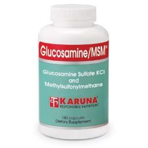  Karuna Glucosamine MSM