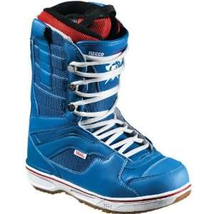 Vans Andreas Wiig Snowboard Boots 2012 