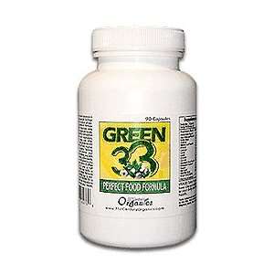  21st Century Organics Green33 90 Vegetable Super Formula 