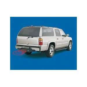   Chevy Tahoe 00 06 Rear Hitch Cover With Parking Sensor Automotive