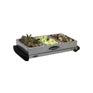   1023240 Countertop Warming Tray with Accessories