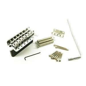  7 STRING WD TREMOLO CHROME Musical Instruments